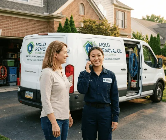 Crawlspace Mold Remediation Bellville, OH FAQs