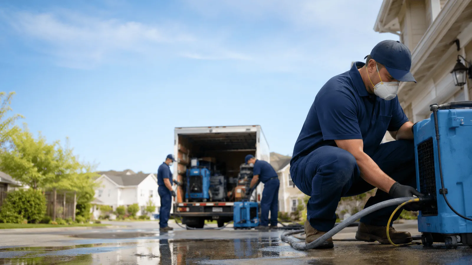 Trusted residential crawlspace mold remediation services in Bellville, OH
